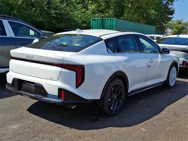 new 2025 Kia K4 car, priced at $29,785