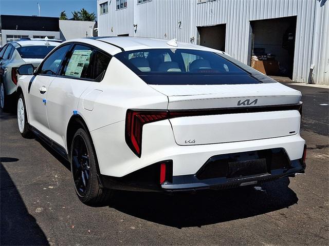 new 2025 Kia K4 car, priced at $29,785