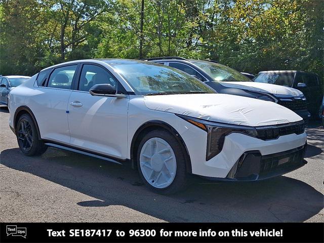 new 2025 Kia K4 car, priced at $29,785