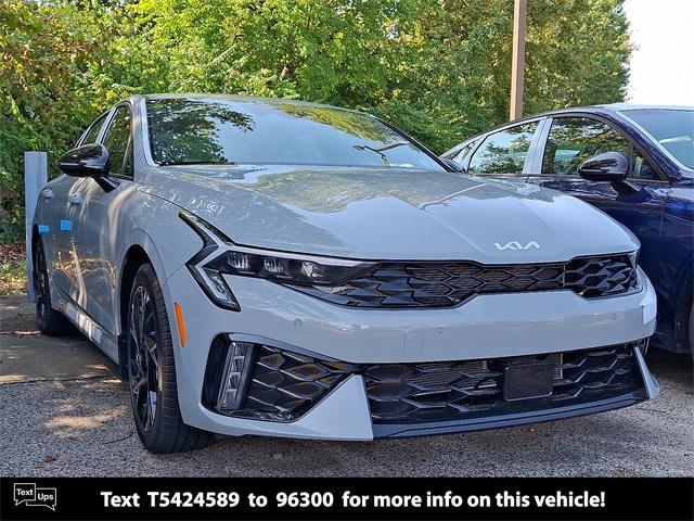 new 2026 Kia K5 car, priced at $34,220