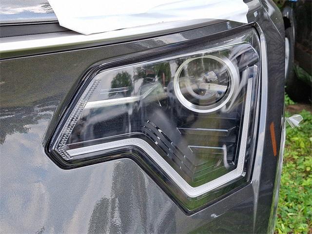 new 2025 Kia Niro car, priced at $32,385
