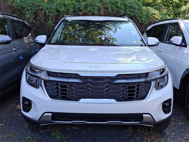 new 2026 Kia Seltos car, priced at $29,225