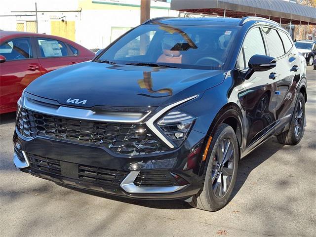 new 2025 Kia Sportage car, priced at $34,465