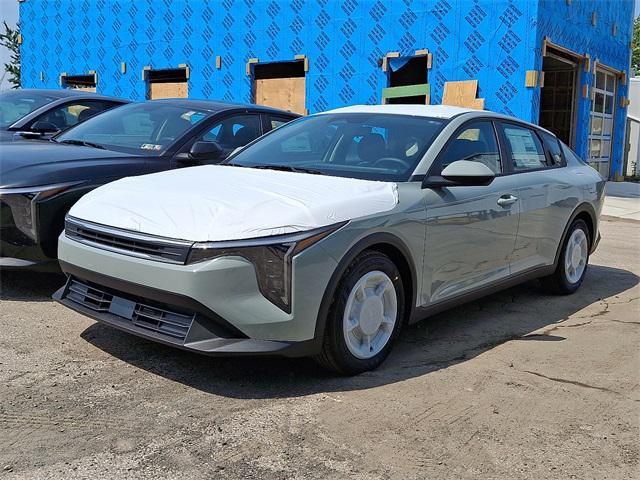 new 2025 Kia K4 car, priced at $24,165