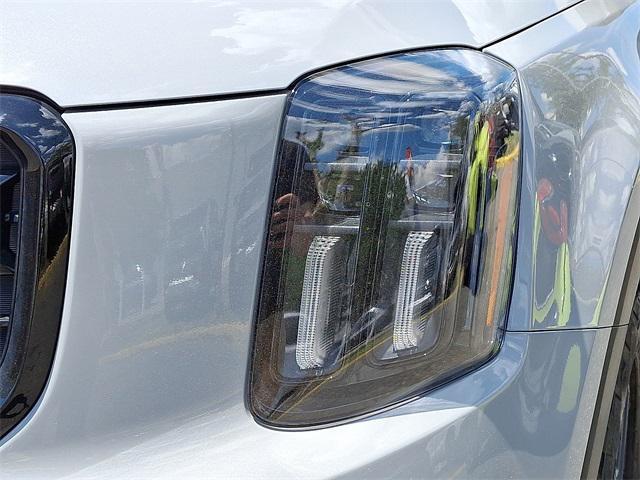 used 2024 Kia Telluride car, priced at $41,999