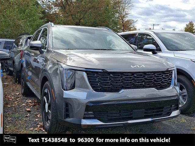 new 2026 Kia Sorento Hybrid car, priced at $44,560