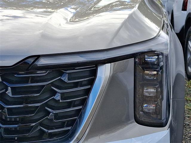 new 2026 Kia Sorento Hybrid car, priced at $44,560