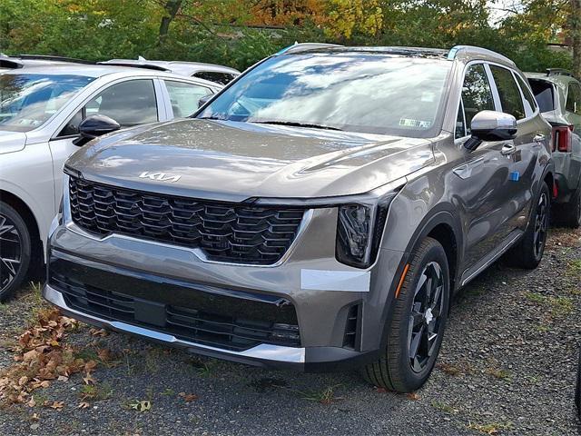 new 2026 Kia Sorento Hybrid car, priced at $44,560