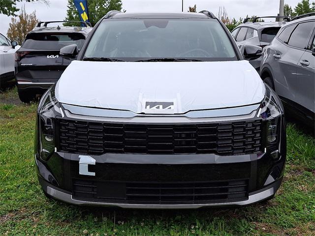 new 2026 Kia Sportage Hybrid car, priced at $36,260
