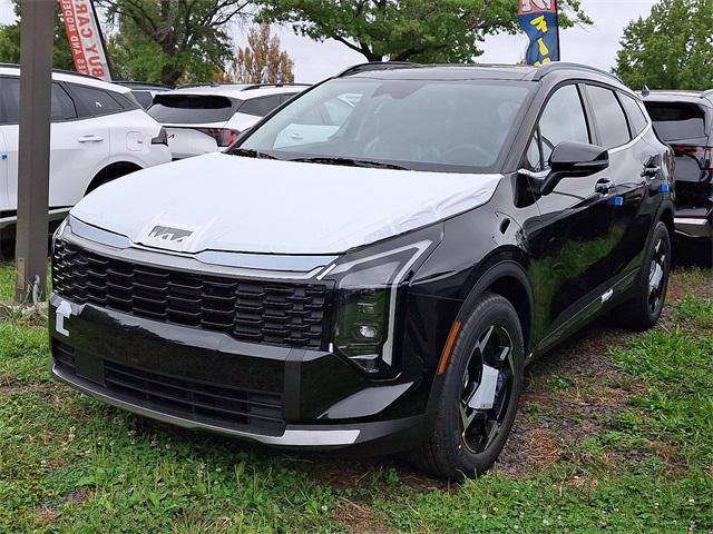 new 2026 Kia Sportage Hybrid car, priced at $36,260