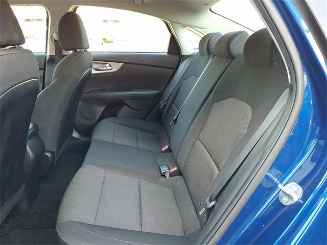 used 2023 Kia Forte car, priced at $18,999