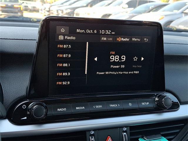 used 2023 Kia Forte car, priced at $18,999