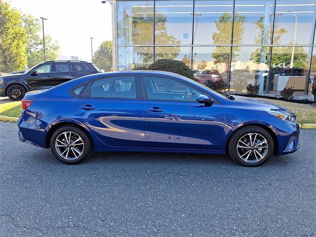 used 2023 Kia Forte car, priced at $18,999