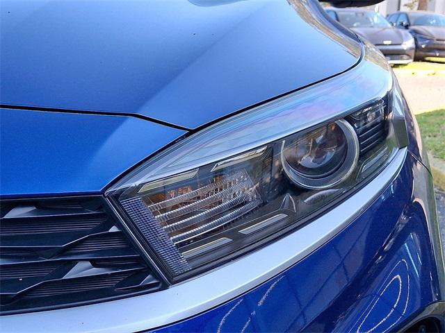 used 2023 Kia Forte car, priced at $18,999
