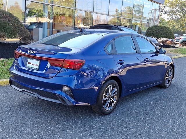 used 2023 Kia Forte car, priced at $18,999