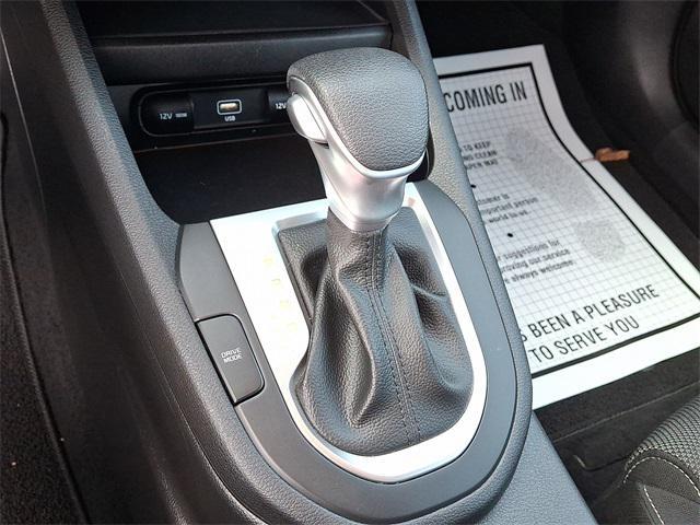 used 2023 Kia Forte car, priced at $18,999
