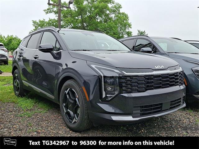 new 2026 Kia Sportage car, priced at $32,885