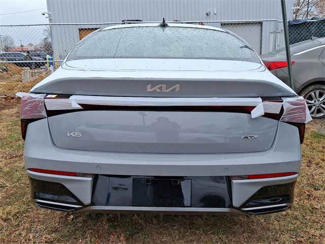 new 2025 Kia K5 car, priced at $31,950