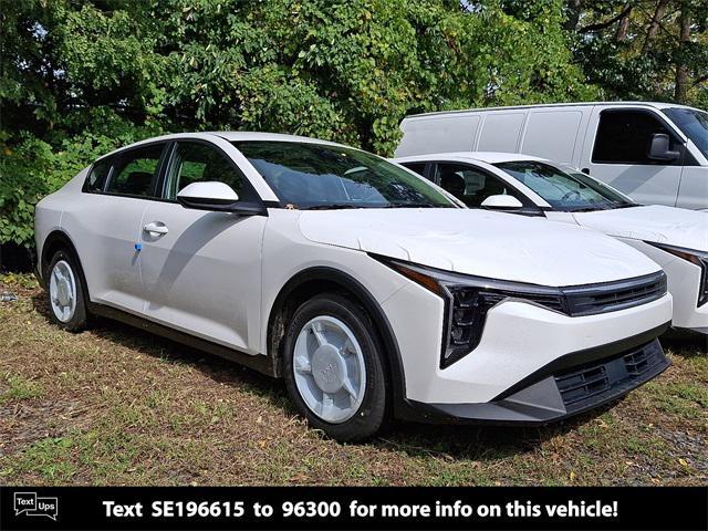 new 2025 Kia K4 car, priced at $24,895