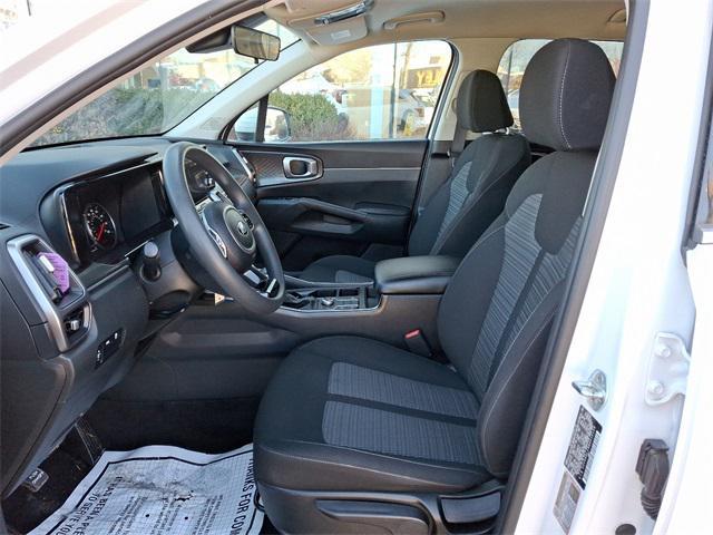 used 2021 Kia Sorento car, priced at $22,500