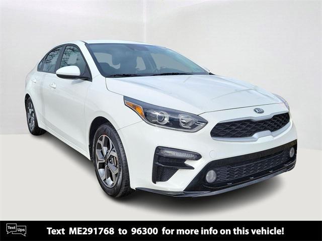 used 2021 Kia Forte car, priced at $14,991