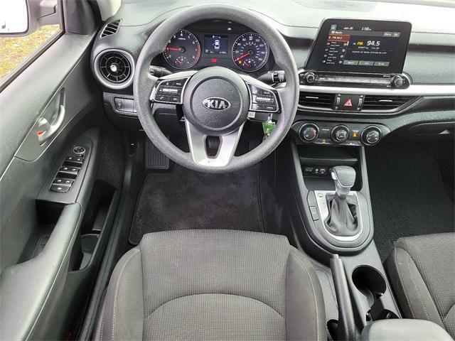 used 2021 Kia Forte car, priced at $14,991