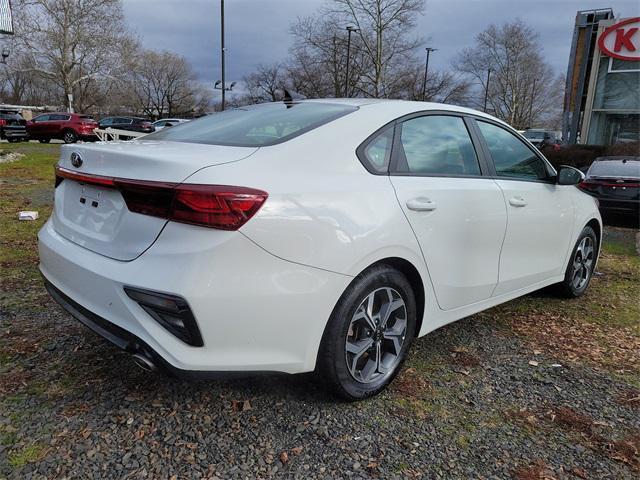 used 2021 Kia Forte car, priced at $14,991