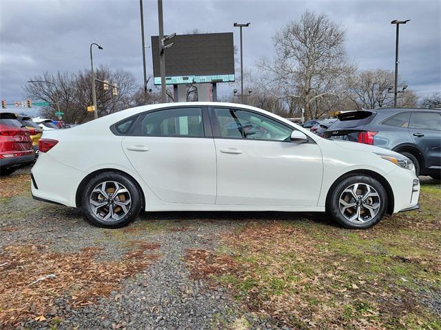 used 2021 Kia Forte car, priced at $14,991