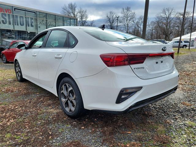 used 2021 Kia Forte car, priced at $14,991