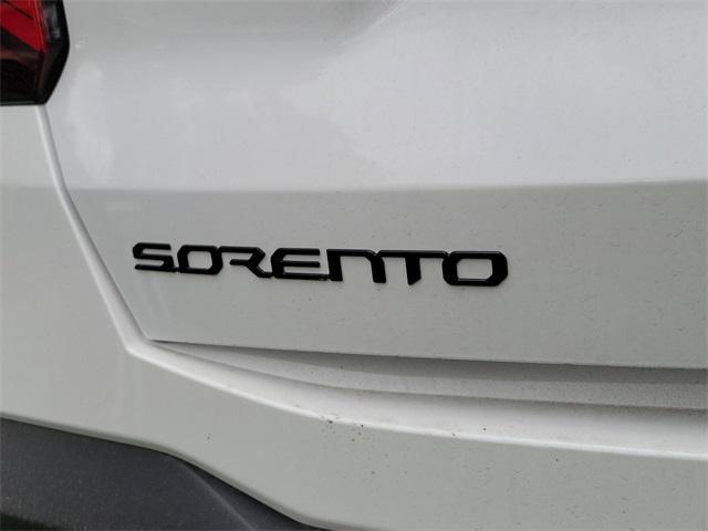 new 2025 Kia Sorento car, priced at $48,780