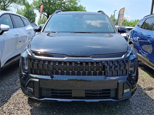 new 2026 Kia Sportage car, priced at $38,385