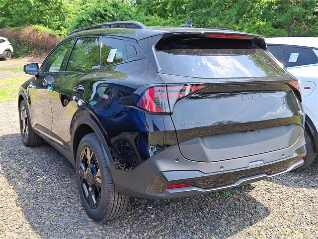 new 2026 Kia Sportage car, priced at $38,385