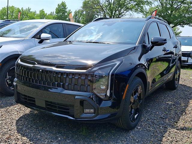 new 2026 Kia Sportage car, priced at $38,385