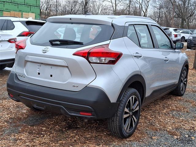 used 2019 Nissan Kicks car, priced at $12,250