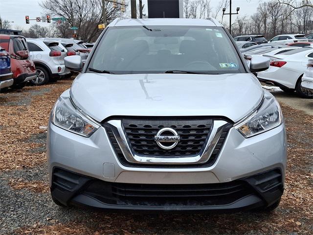 used 2019 Nissan Kicks car, priced at $12,250