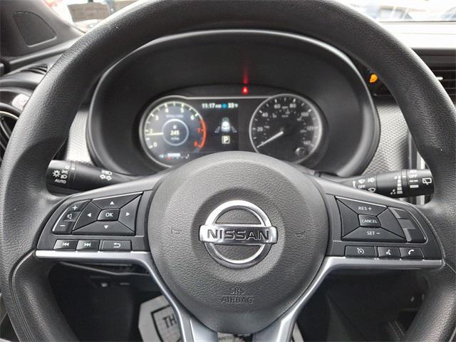 used 2019 Nissan Kicks car, priced at $12,250