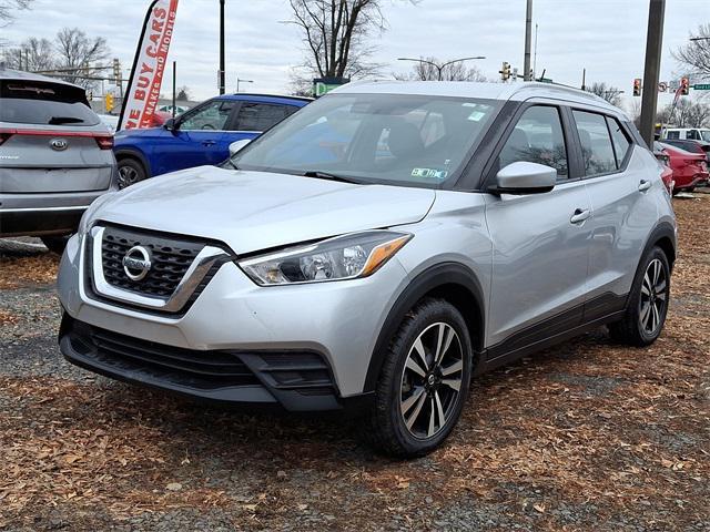 used 2019 Nissan Kicks car, priced at $12,250