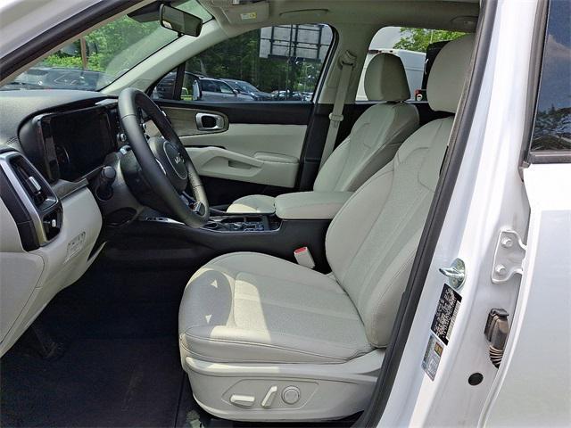 used 2022 Kia Sorento car, priced at $30,500