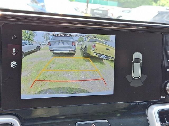 used 2022 Kia Sorento car, priced at $30,500