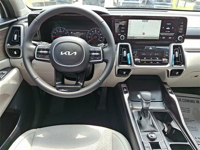 used 2022 Kia Sorento car, priced at $30,500
