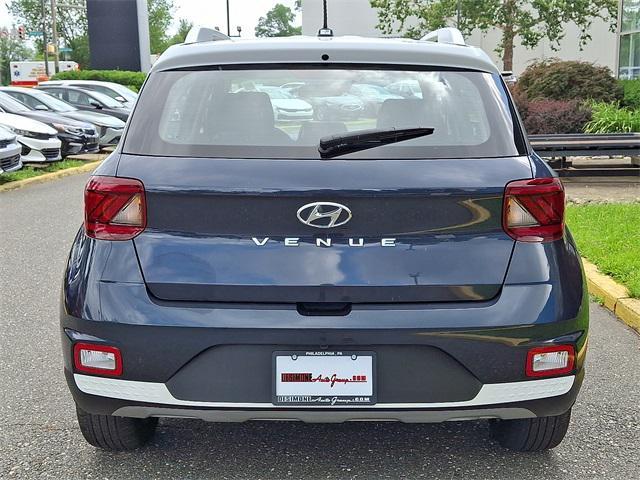 used 2023 Hyundai Venue car, priced at $19,999