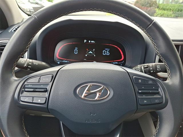 used 2023 Hyundai Venue car, priced at $19,999