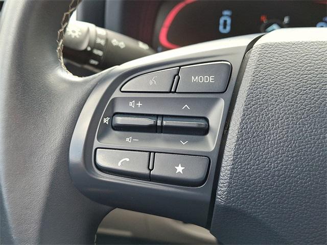 used 2023 Hyundai Venue car, priced at $19,999