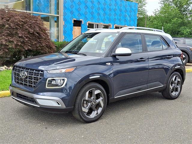 used 2023 Hyundai Venue car, priced at $19,999