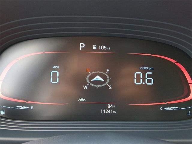 used 2023 Hyundai Venue car, priced at $19,999