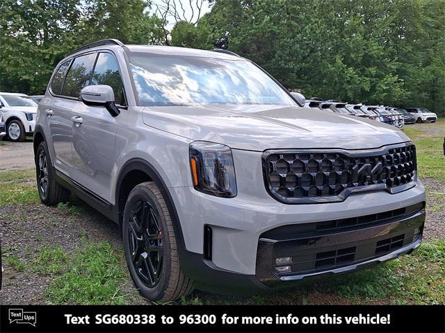 new 2025 Kia Telluride car, priced at $52,545