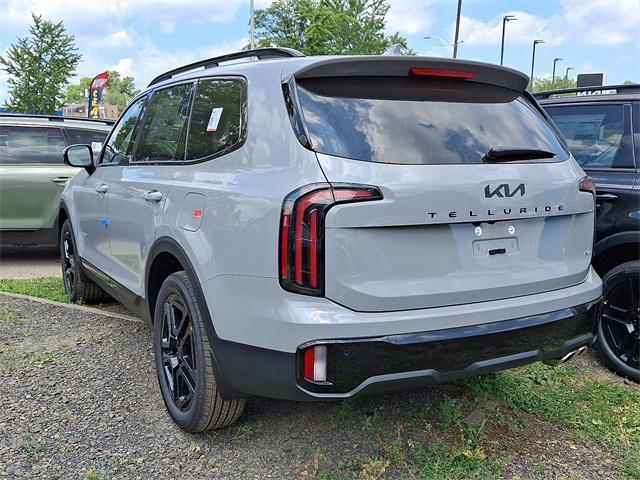 new 2025 Kia Telluride car, priced at $52,545
