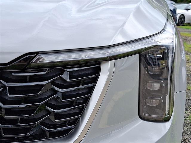 new 2025 Kia Sorento car, priced at $38,100