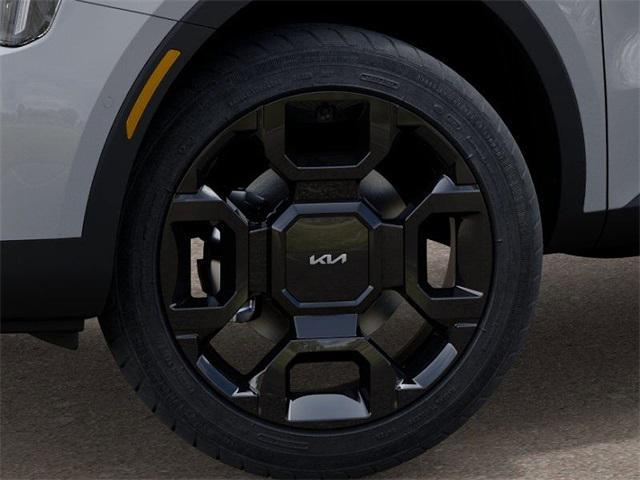 new 2025 Kia Sorento car, priced at $45,400
