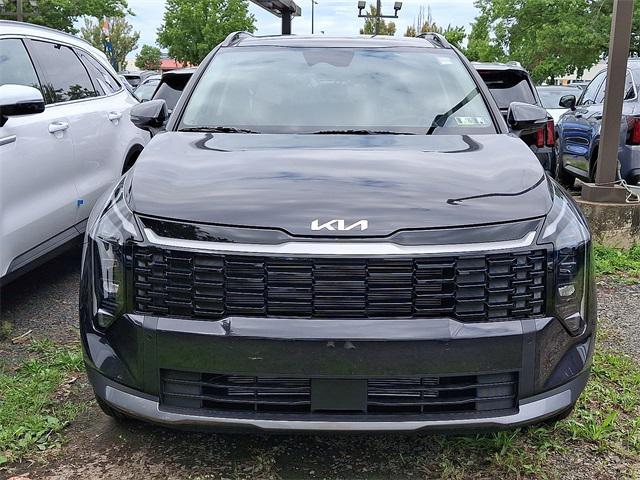 new 2026 Kia Sportage car, priced at $34,685